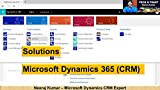 Microsoft Dynamics 365 (CRM) Solutions
