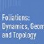 Foliations: Dynamics, Geometry and Topology (Advanced Courses in