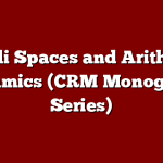 Moduli Spaces and Arithmetic Dynamics (CRM Monograph Series)