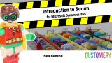 Introduction to Scrum for Microsoft Dynamics 365 CRM (online video training course) [Online Code]