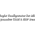Experlogix Configurator for Microsoft Dynamics CRM & ERP Demo