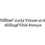 Oracle Utilities’ Andy Turner at Metering, Billing/CRM Europe