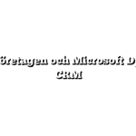 Teknikföretagen och Microsoft Dynamics CRM