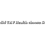 Why did TAV Health choose Sugar?